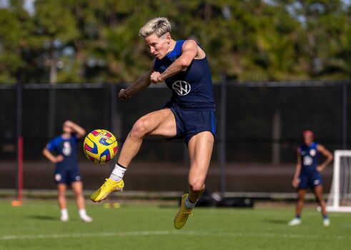 Megan Rapinoe
