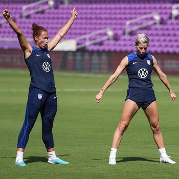 Megan Rapinoe