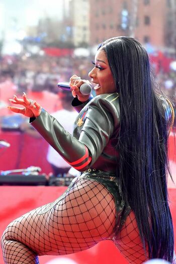 Megan Thee Stallion