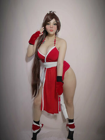 Megumi Cosplay