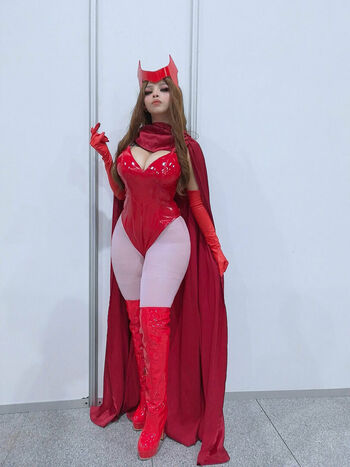 Megumi Cosplay