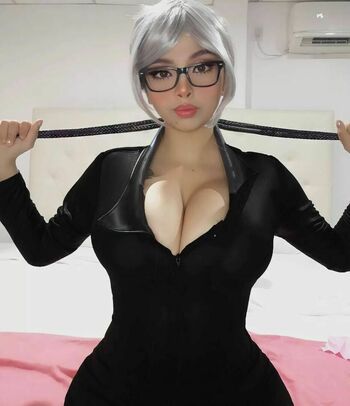 Megumi Cosplay