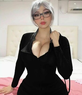 Megumi Cosplay