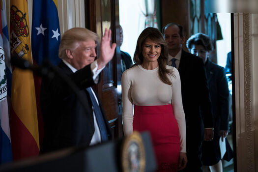 Melania Trump