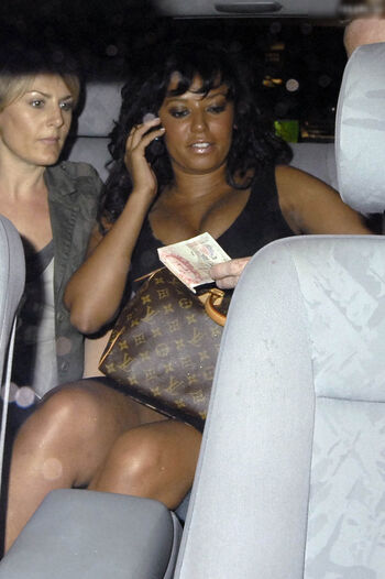 Melanie Brown