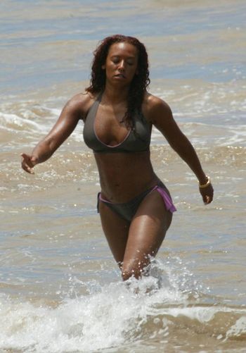 Melanie Brown