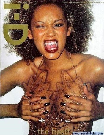 Melanie Brown