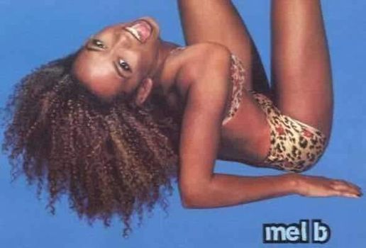 Melanie Brown
