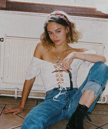 Melanie Kieback - Vanellimelli