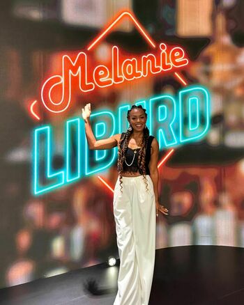Melanie Liburd