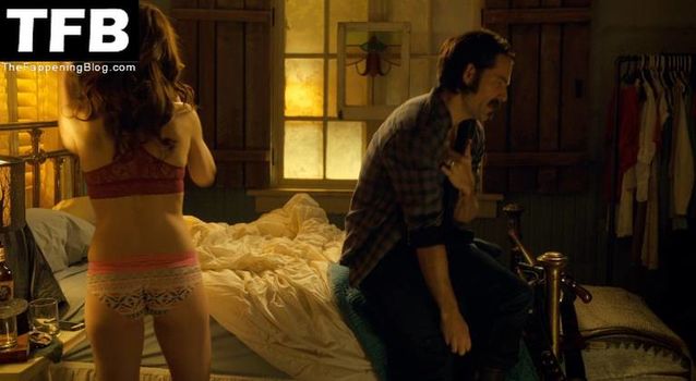 Melanie Scrofano