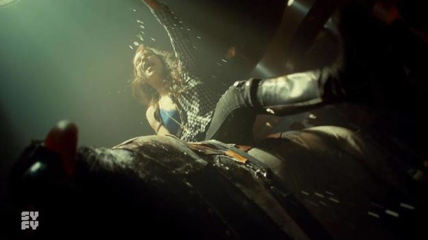 Melanie Scrofano
