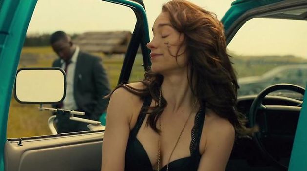 Melanie Scrofano