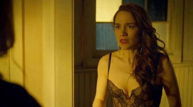 Melanie Scrofano