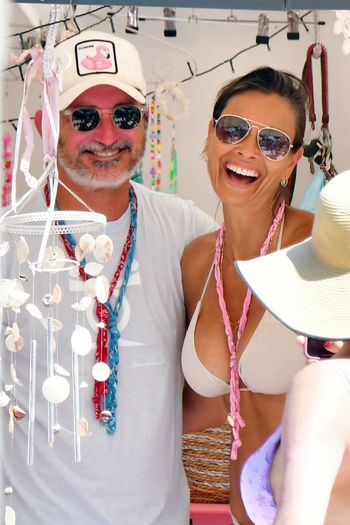 Melanie Sykes