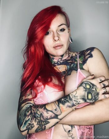 Melanine Madsen