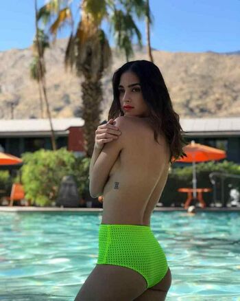 Melissa Barrera