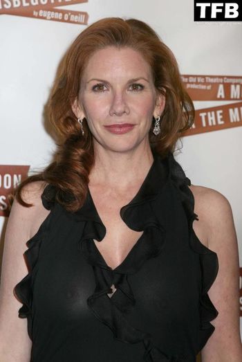 Melissa Gilbert