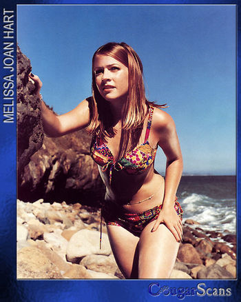 Melissa Joan Hart