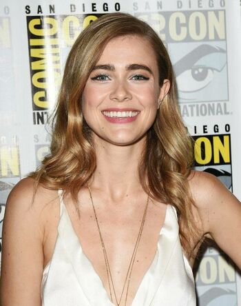 Melissa Roxburgh