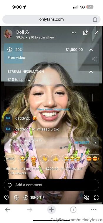 melodyfoxxx