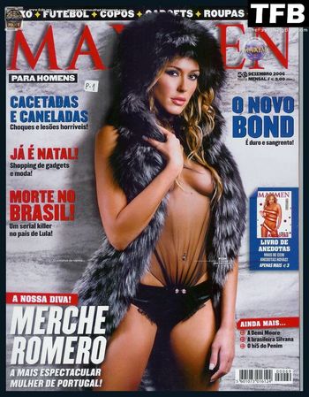 Merche Romero