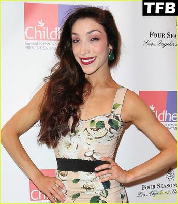 Meryl Davis