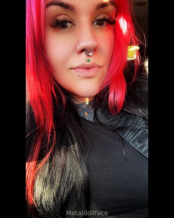 metaldollface