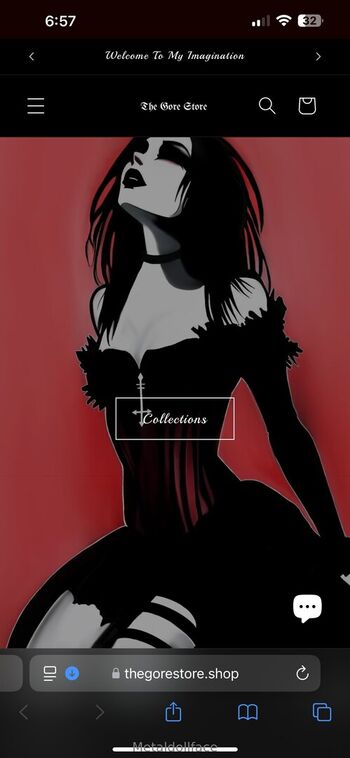 metaldollface