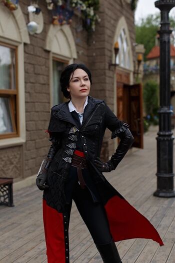 Mi2ray Cosplay