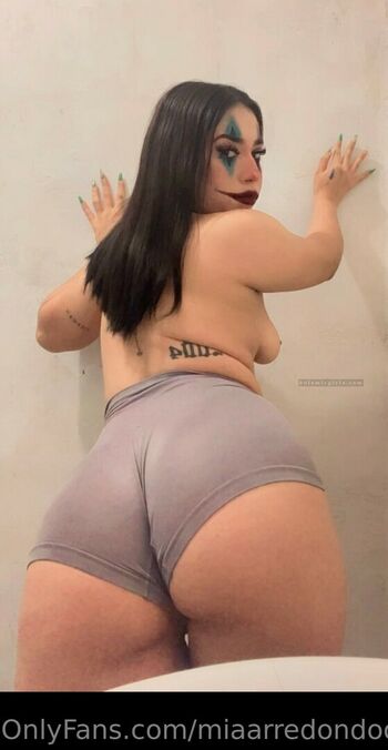 Mia Arredondo