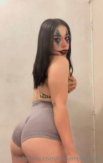 Mia Arredondo