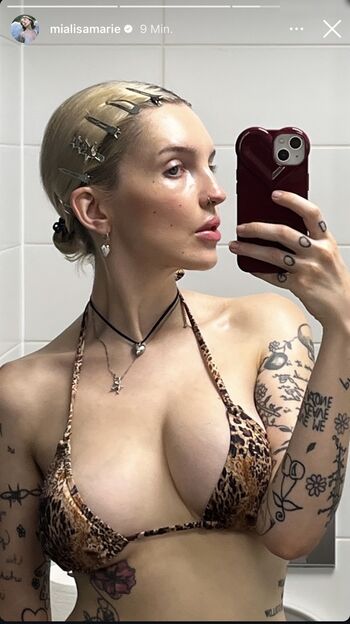 Mia Morgan