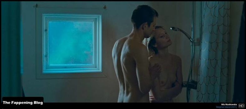 Mia Wasikowska