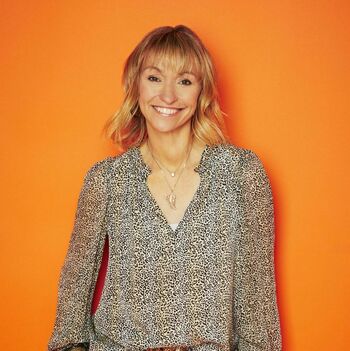 Michaela Strachan Swimming