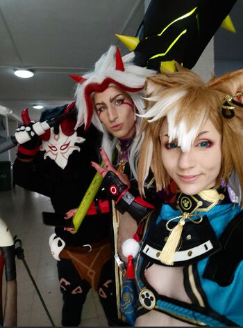 Michal Cosplay
