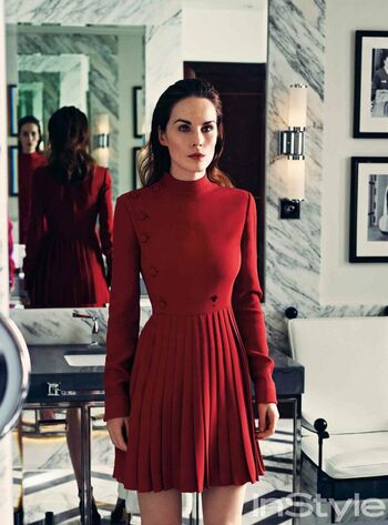 Michelle Dockery