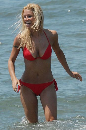 Michelle Hunziker