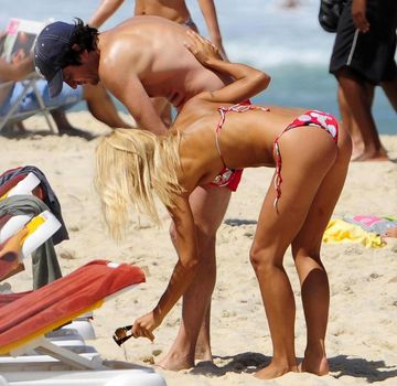 Michelle Hunziker