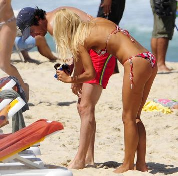 Michelle Hunziker