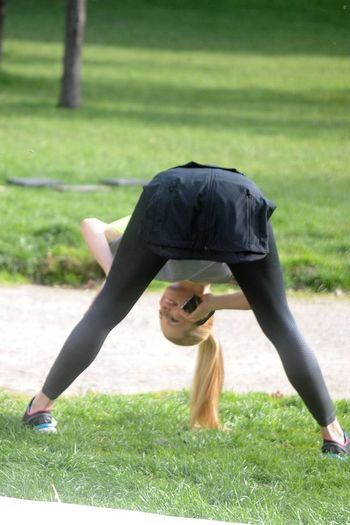 Michelle Hunziker