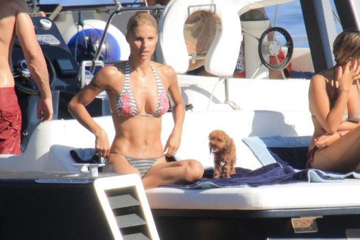 Michelle Hunziker