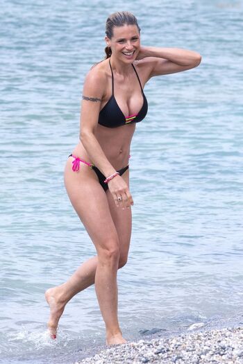 Michelle Hunziker