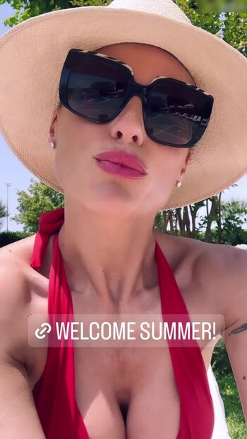 Michelle Hunziker