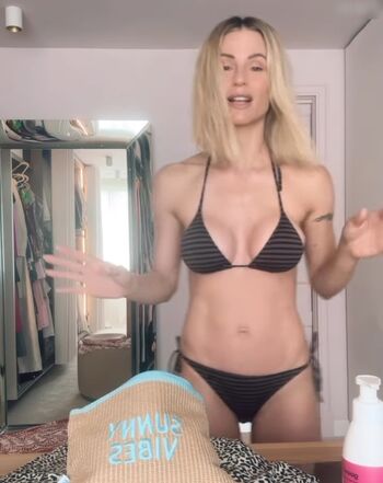 Michelle Hunziker
