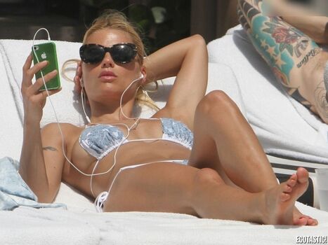 Michelle Hunziker