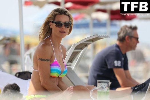 Michelle Hunziker
