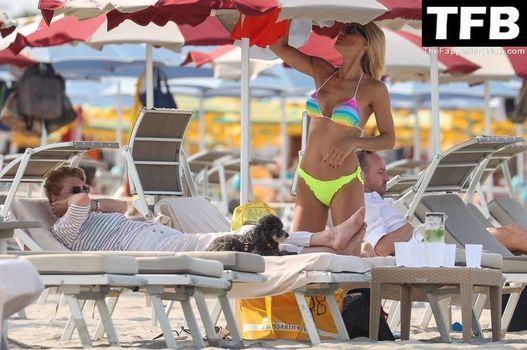 Michelle Hunziker
