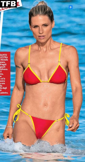 Michelle Hunziker