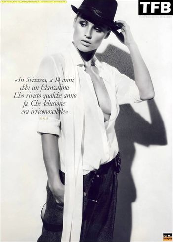 Michelle Hunziker